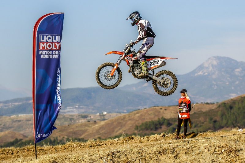 Liqui Moly, Türkiye Motokros Şampiyonası’nın İsim Sponsorluğuna Devam Edecek