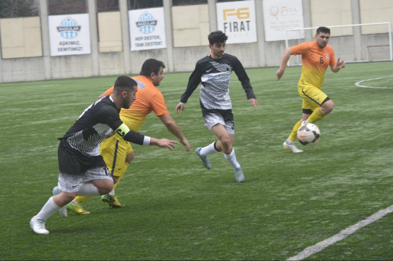 Mahmutbeyspor Farklı Başladı: 0-4