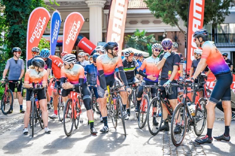 Pedallar Marmaris’te Çevrilecek