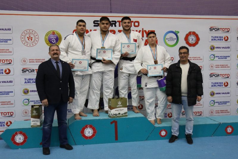 Spor Toto Gençler Türkiye Şampiyonası Sona Erdi