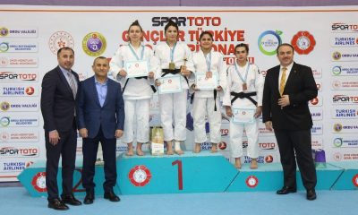 Spor Toto Gençler Türkiye Şampiyonası Sürüyor