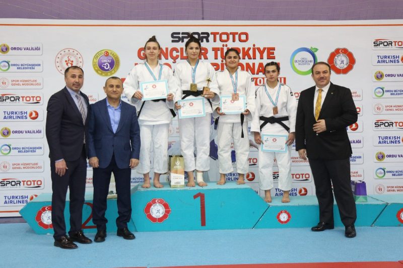 Spor Toto Gençler Türkiye Şampiyonası Sürüyor