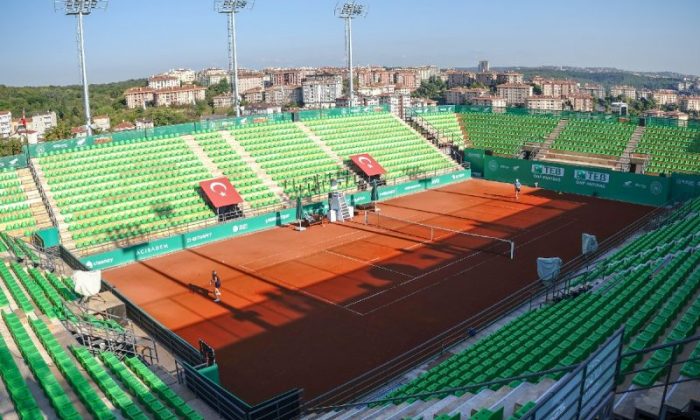 TEB BNP Paribas Tennis Championship İstanbul Biletleri Satışta