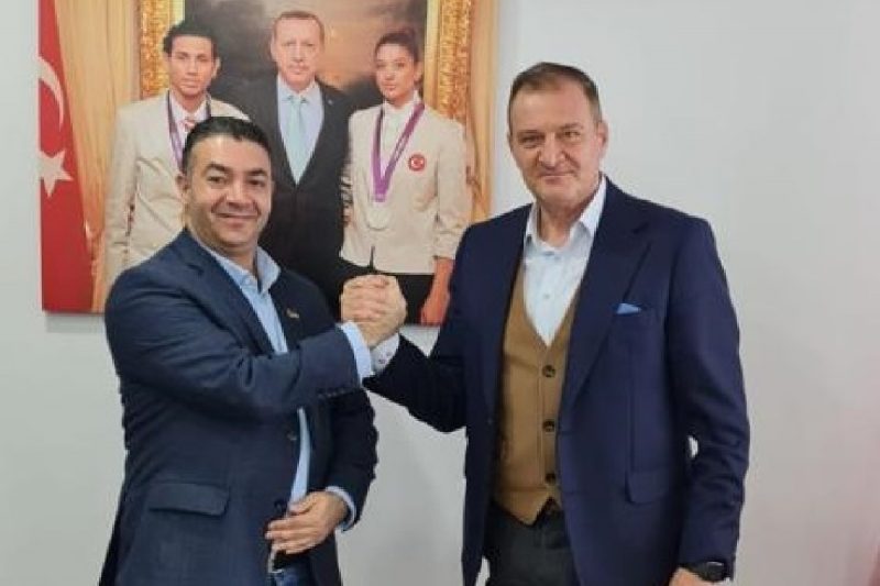 Tekvandoda Filistin ile Güç Birliği