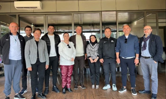 Türkiye Golf Federasyonu, Kulüplerle Buluşmasının İkincisini Gerçekleştirdi