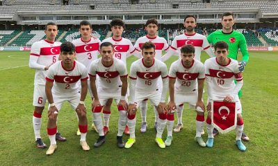 U19 Milli Takımı, Macaristan’ı 2-1 yendi