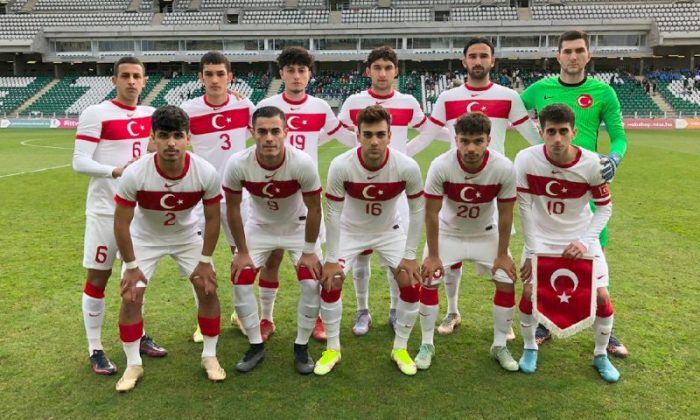 U19 Milli Takımı, Macaristan’ı 2-1 yendi