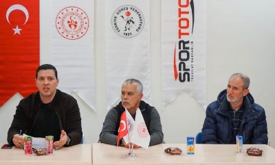 U20 Grekoromen Türkiye Güreş Şampiyonası Konya’da Başlıyor