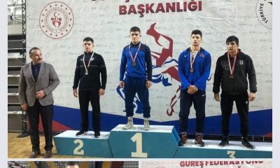Yusufeli’nden Türkiye Şampiyonu Çıktı