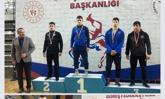 Yusufeli’nden Türkiye Şampiyonu Çıktı