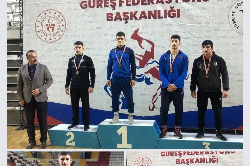 Yusufeli’nden Türkiye Şampiyonu Çıktı