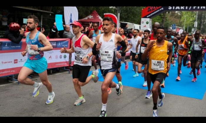 3. Uluslararası İzmir Maratonu Koşuldu