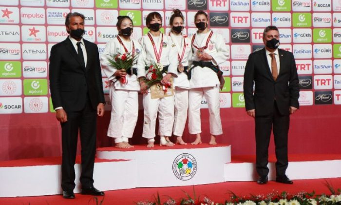 Antalya Grand Slam Başladı