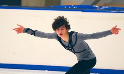 Artistik Buz Pateni Dünya Gençler Şampiyonası Başlıyor