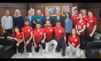 Ayak Tenisinde Amasya Üniversitesi Şampiyon Oldu