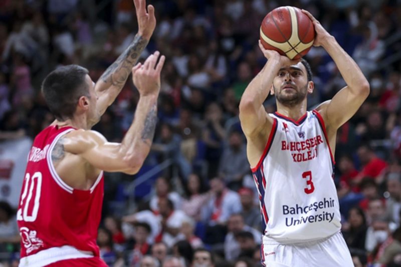 Bahçeşehir Koleji FIBA Avrupa Kupası’nda Şampiyon