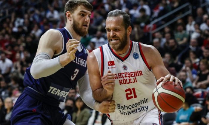 Bahçeşehir Koleji FIBA Erkekler Avrupa Kupası’nda Adını Finale Yazdırdı