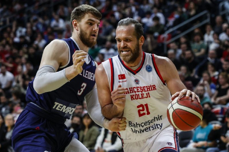 Bahçeşehir Koleji FIBA Erkekler Avrupa Kupası’nda Adını Finale Yazdırdı