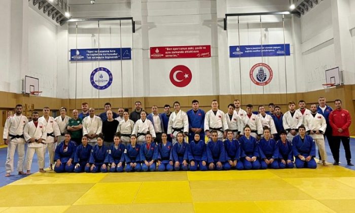 Büyükler Avrupa Judo Şampiyonası Hazırlıkları Tamamlandı