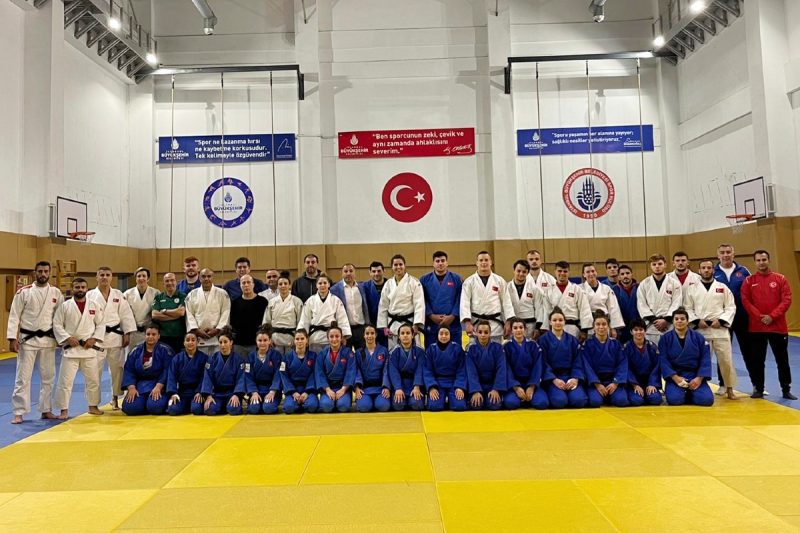 Büyükler Avrupa Judo Şampiyonası Hazırlıkları Tamamlandı