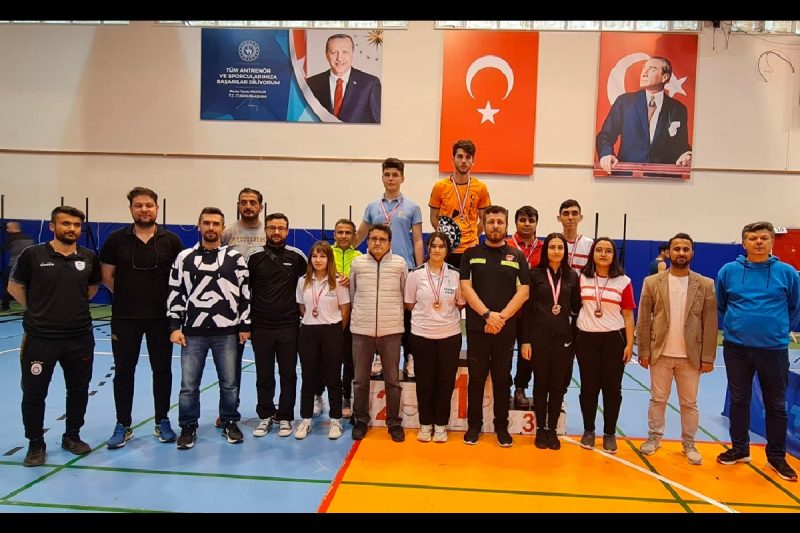 Dart 5. Etap Müsabakaları Antalya’da Yapıldı