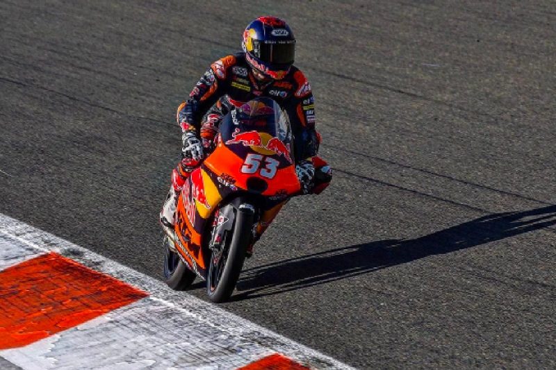 Deniz Öncü, ABD Grand Prix’sinde Beşinci Oldu