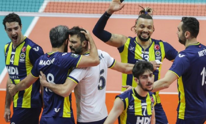 Fenerbahçe HDI Sigorta Play-off’da Avantajı Kaptı