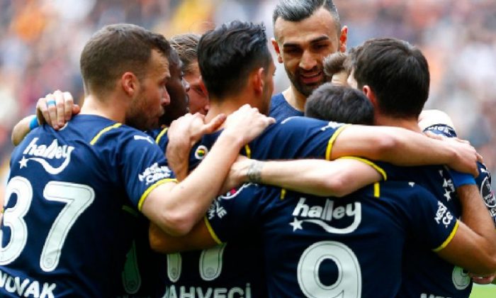 Fenerbahçe, Kayseri’den Galibiyetle Döndü