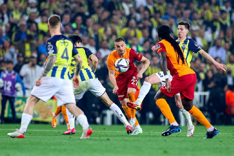 Fenerbahçenin İlaci Galatasaray