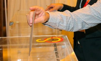 Galatasaray’da Seçim İptal