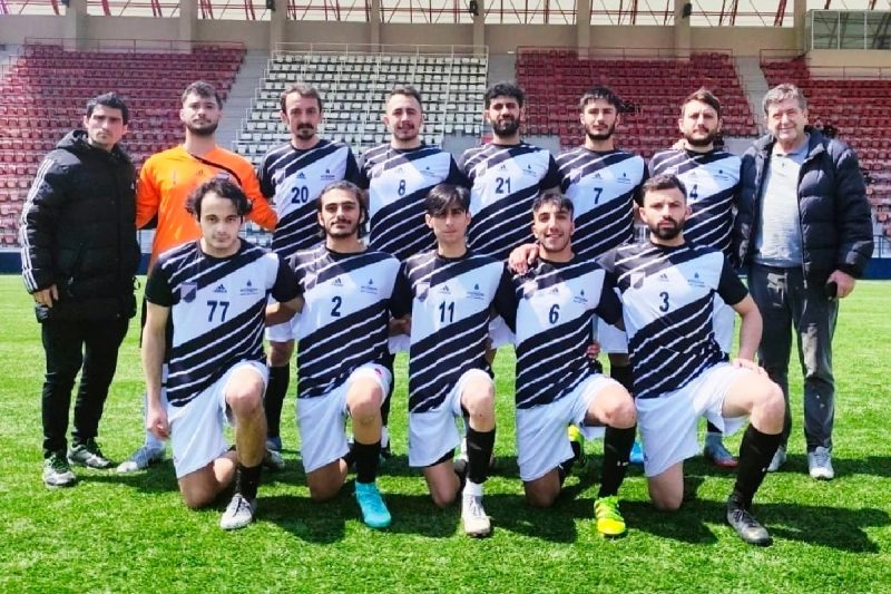 İstanbul Gençlergücü Spor Deplasmanda Kazandı