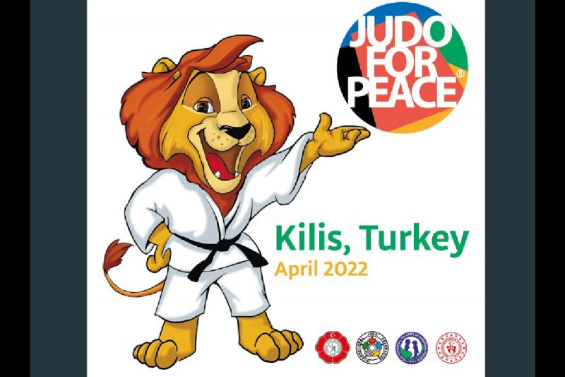 Kilis’te, ‘Barış için Judo’ Başladı