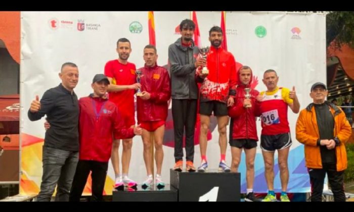 Milllilerden Balkan Yarı Maraton Şampiyonası’nda 4 Madalya