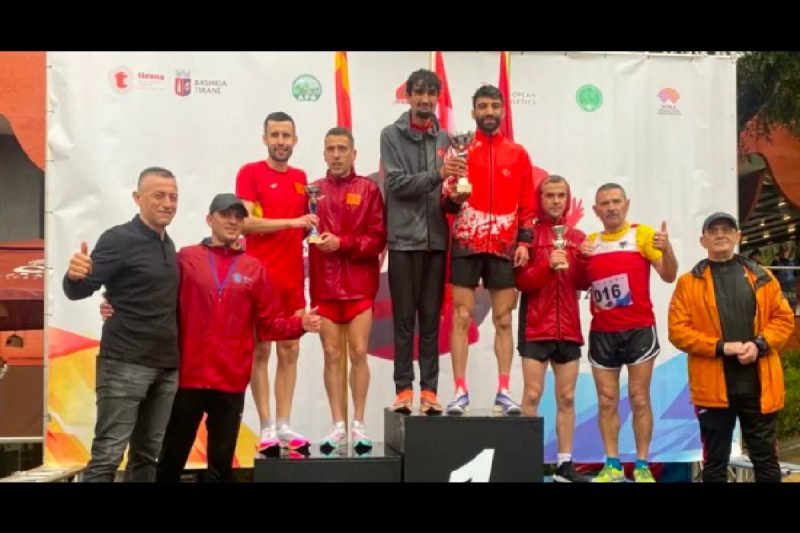 Milllilerden Balkan Yarı Maraton Şampiyonası’nda 4 Madalya