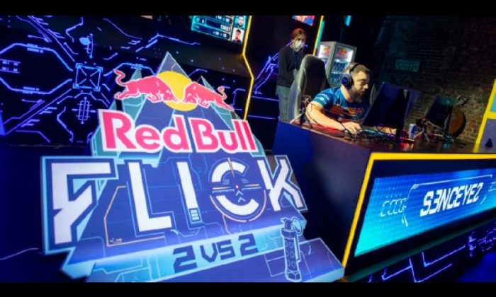 Red Bull Flick’te İlk Eleme Heyecanı