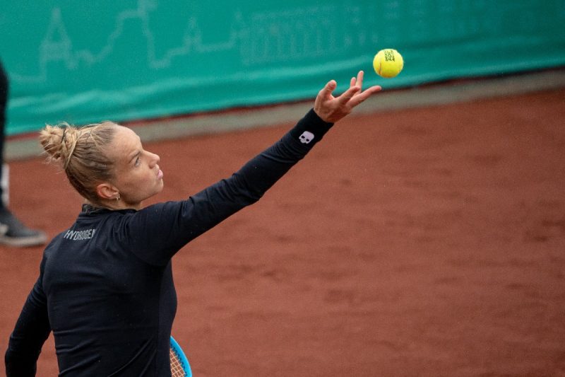 TEB BNP Paribas Tennis Championship İstanbul’da Ana Tablo Zamanı