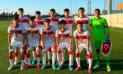 U17 Futbol Milli Takımı, Malta ile 2-2 Berabere Kaldı
