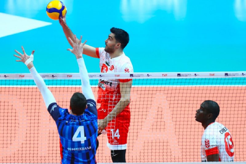Ziraat Bankkart Play-Off’da Öne Geçti
