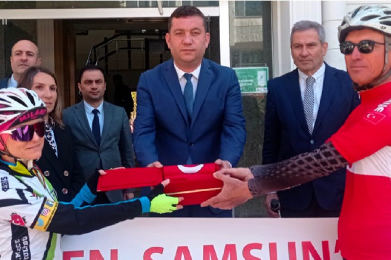“Ata Toprağı” İstanbul’a Ulaştı