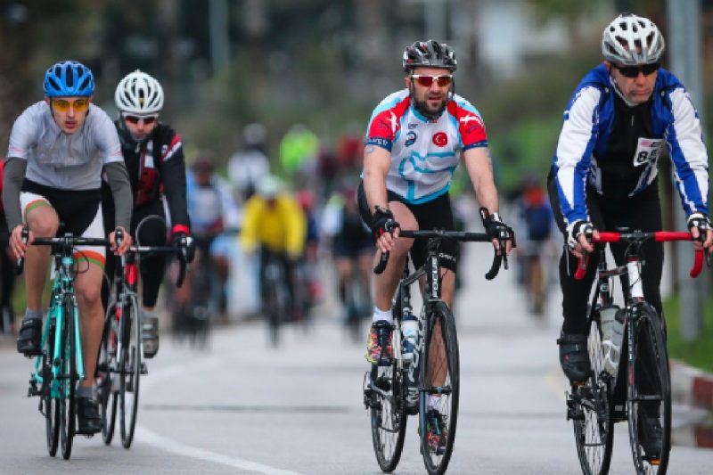 AKRA Gran Fondo Antalya Heyecanı Başlıyor