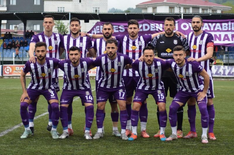 Artvin Hopaspor Play-off Öncesi Moral Depoladı