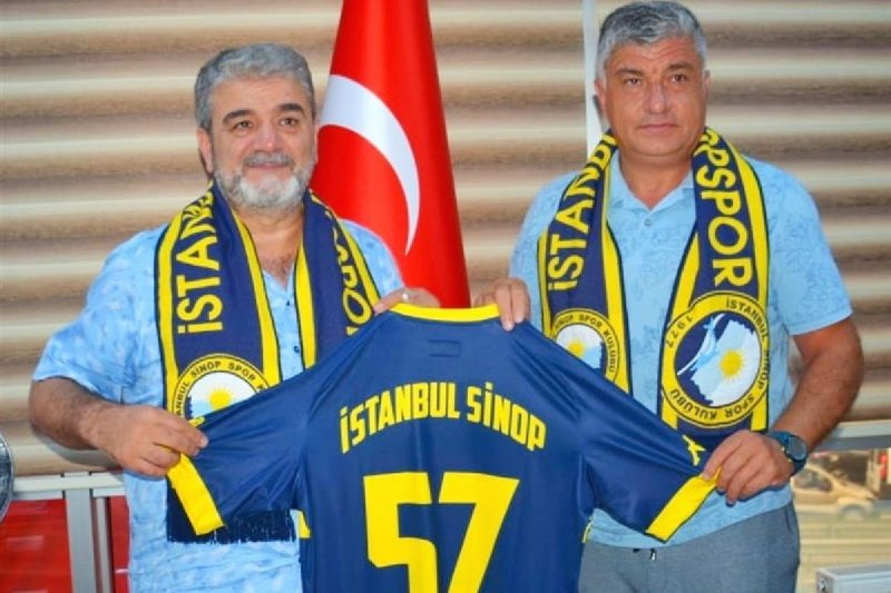 Aydoğan ve Ekibi Istanbul Sinop’tan Ayrıldı
