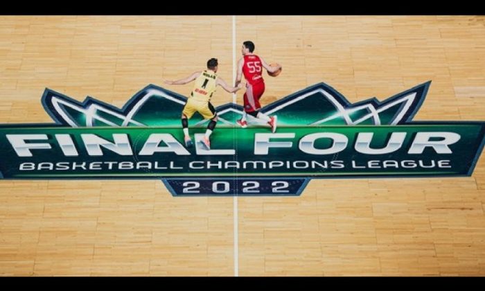 Basketbol Şampiyonlar Ligi’nde 2022 Finalistleri Belli Oldu