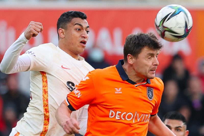 Başakşehir ile Galatasaray Berabere Kaldı