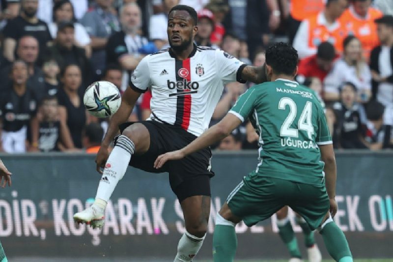 Beşiktaş Beraberliği 90+1’de Kurtardı