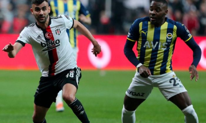 Beşiktaş Fenerbahçe Derbisinde Kazanan Yok