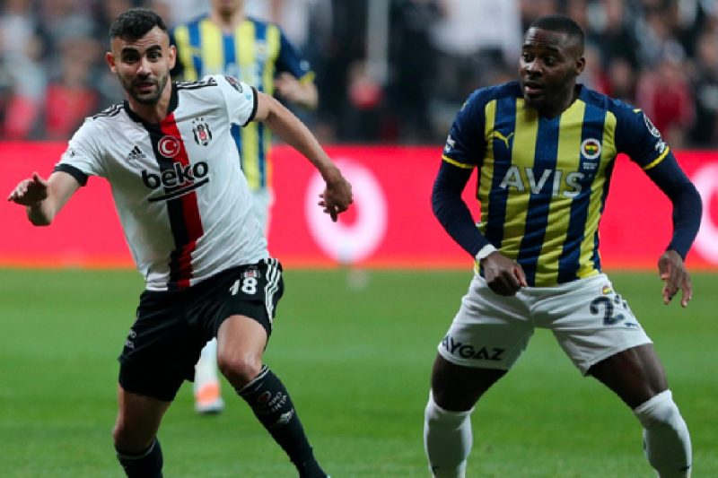 Beşiktaş Fenerbahçe Derbisinde Kazanan Yok