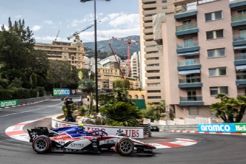 Cem Bölükbaşı, Monaco’da Sprint Yarışında 12. Oldu