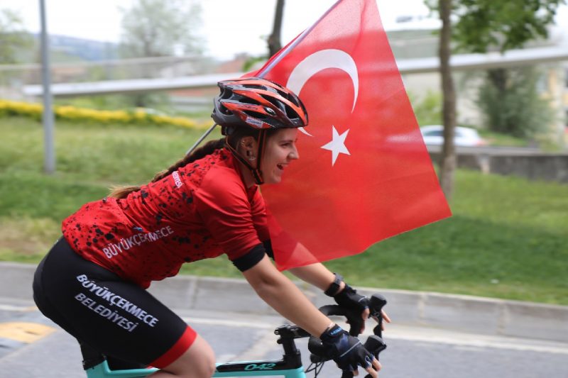 Ekin Ereke, Bir Kez Daha MTB Cup Şampiyonu Oldu