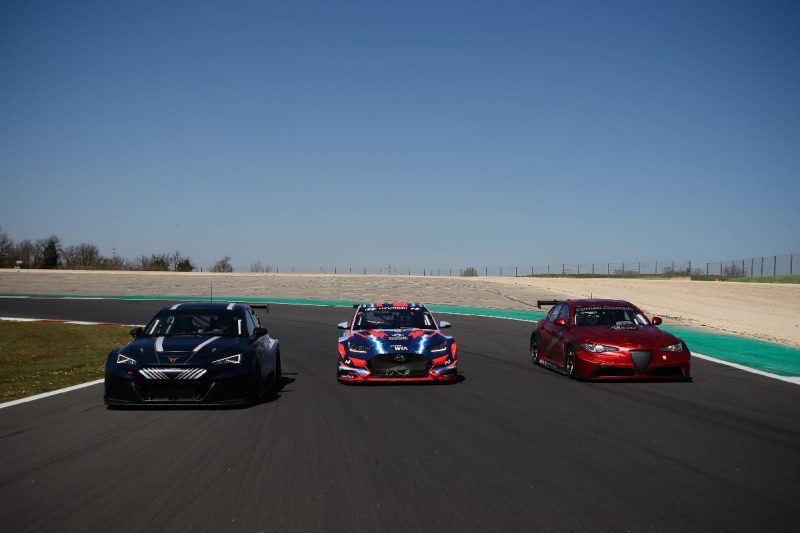FIA-ETCR 2022 Sezonu Fransa’da Başlıyor